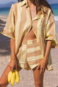 KEKOA SHORTS - FLORES