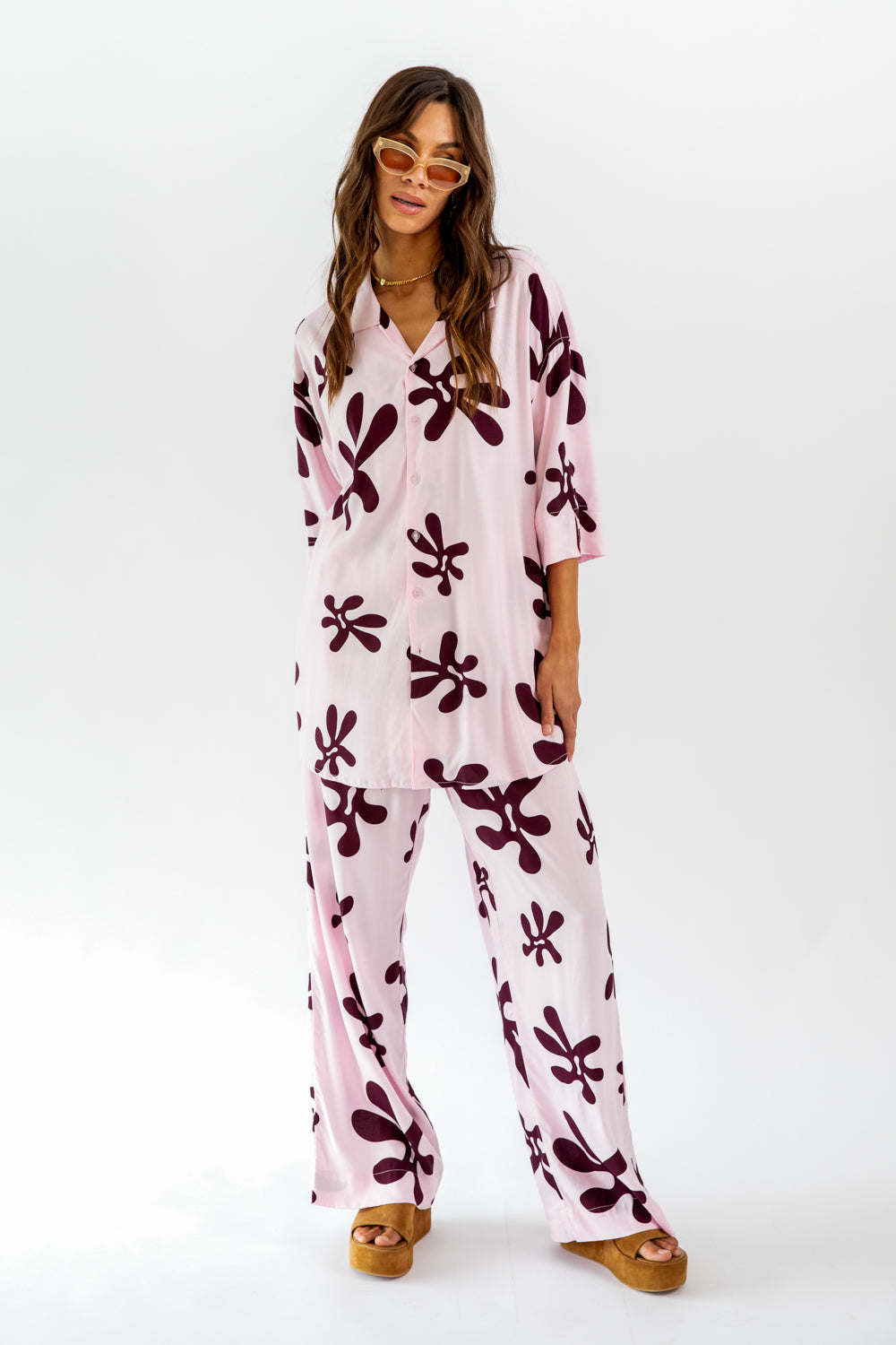 OASIS PANTS - TAVIRA