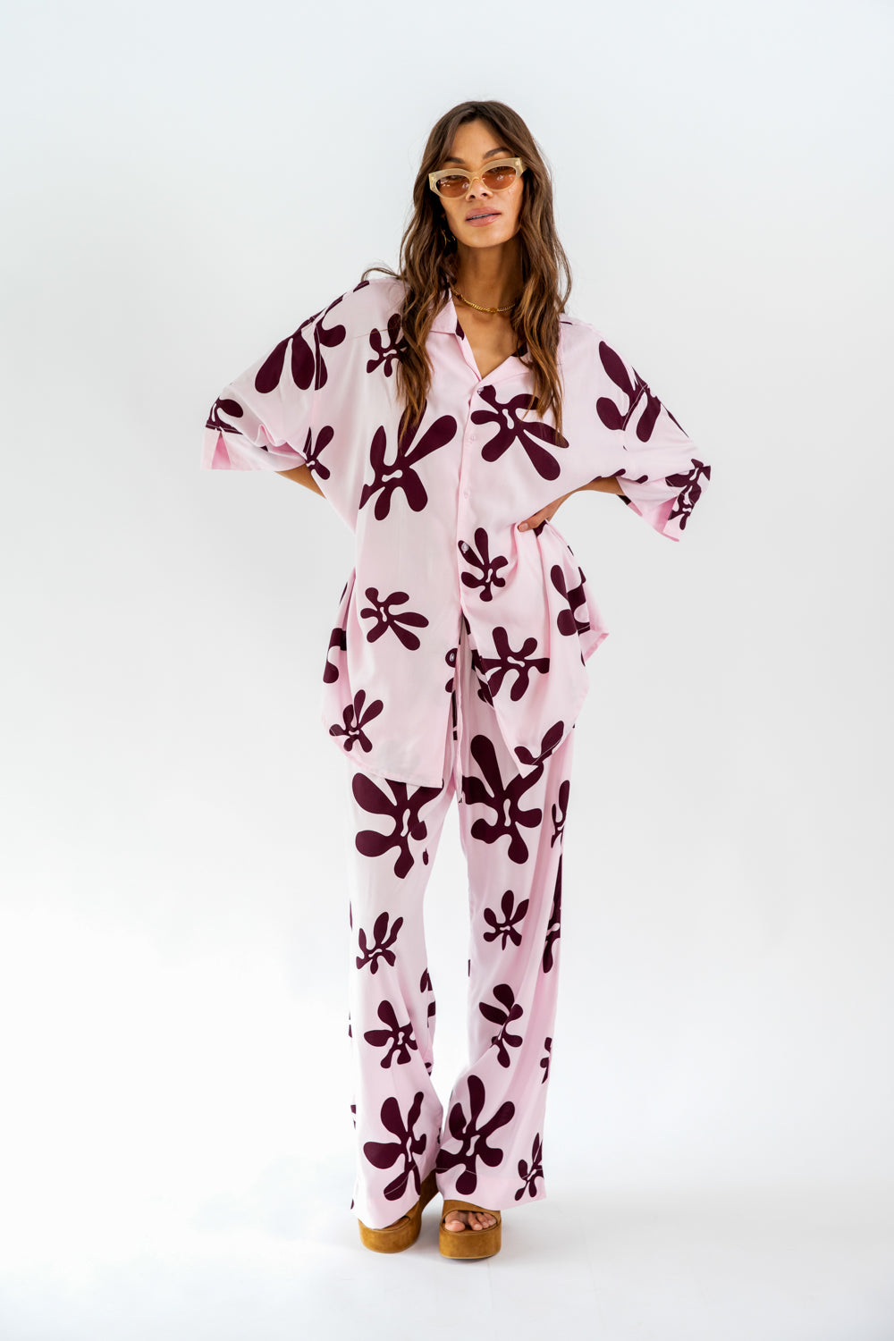 OASIS PANTS - TAVIRA