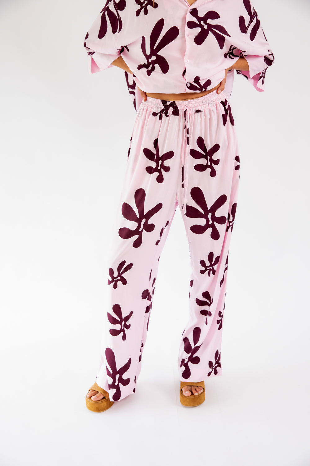 OASIS PANTS - TAVIRA