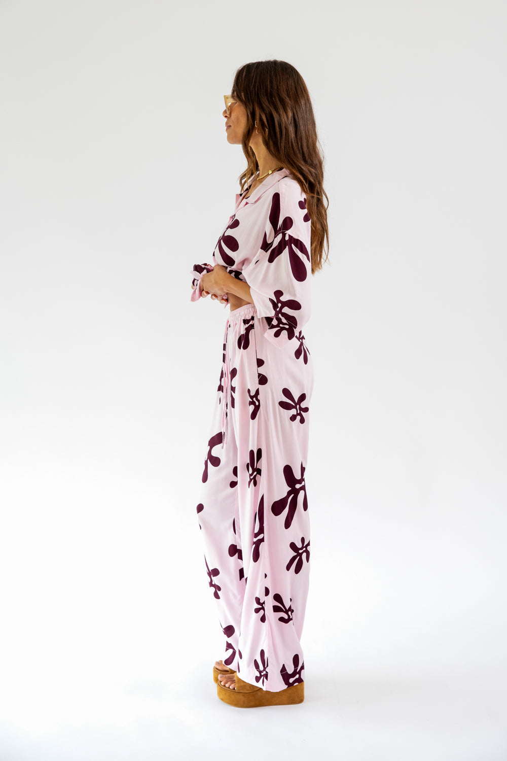 OASIS PANTS - TAVIRA