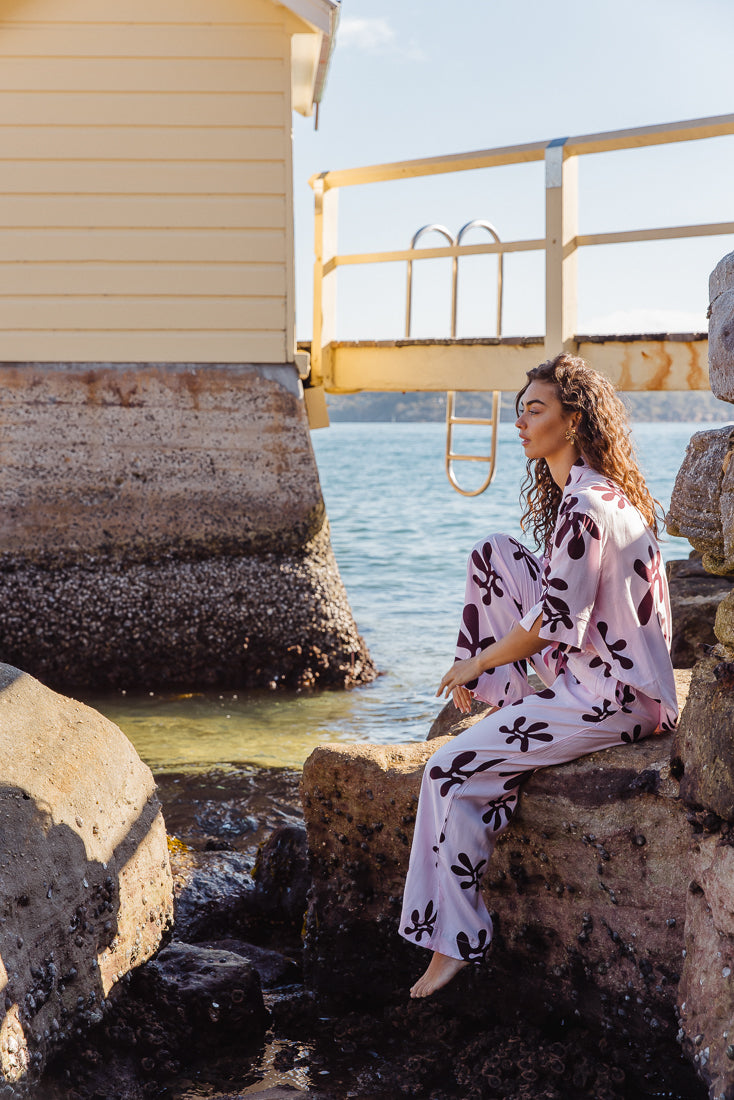 OASIS PANTS - TAVIRA