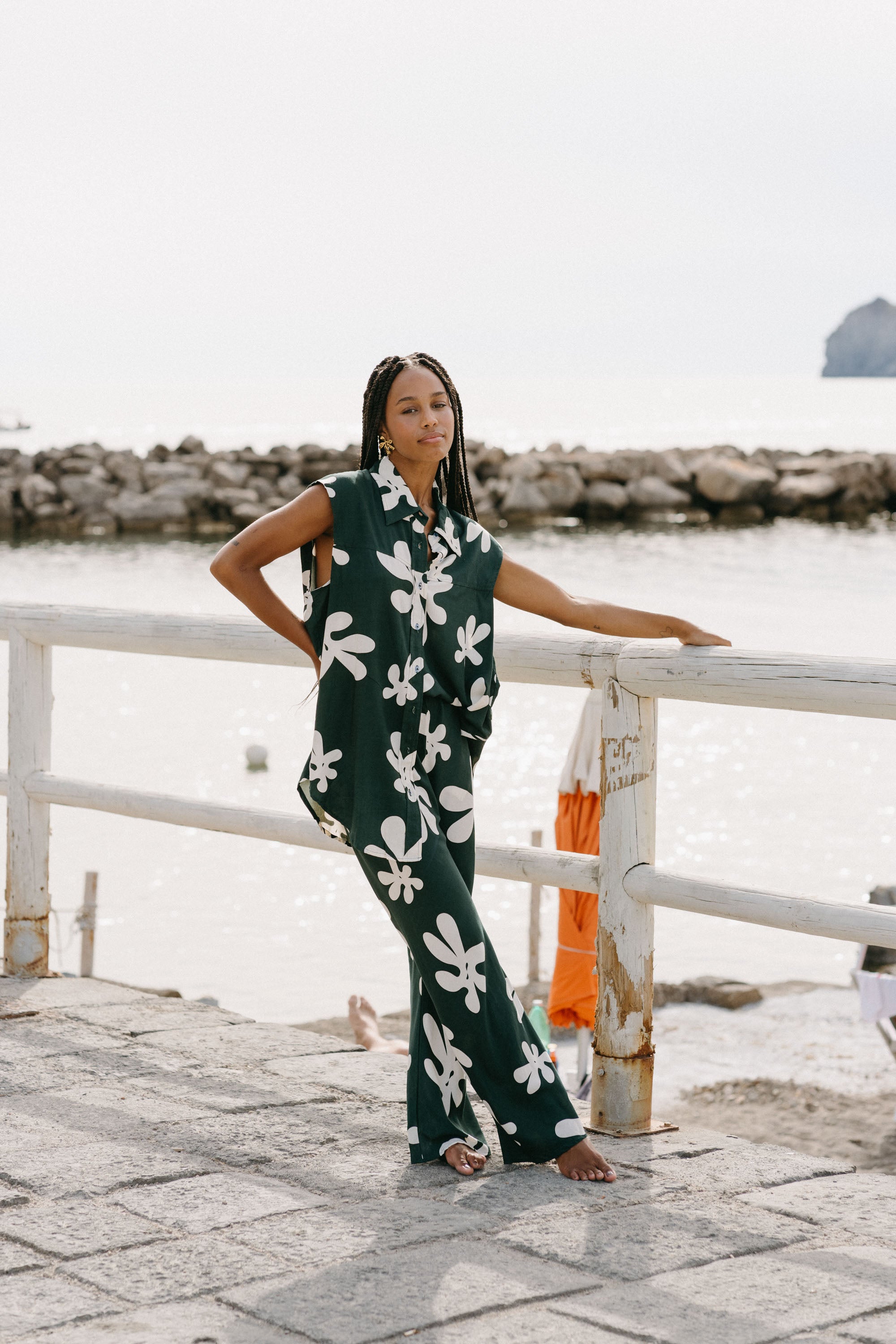 ROMANZA PANT - LAGOS