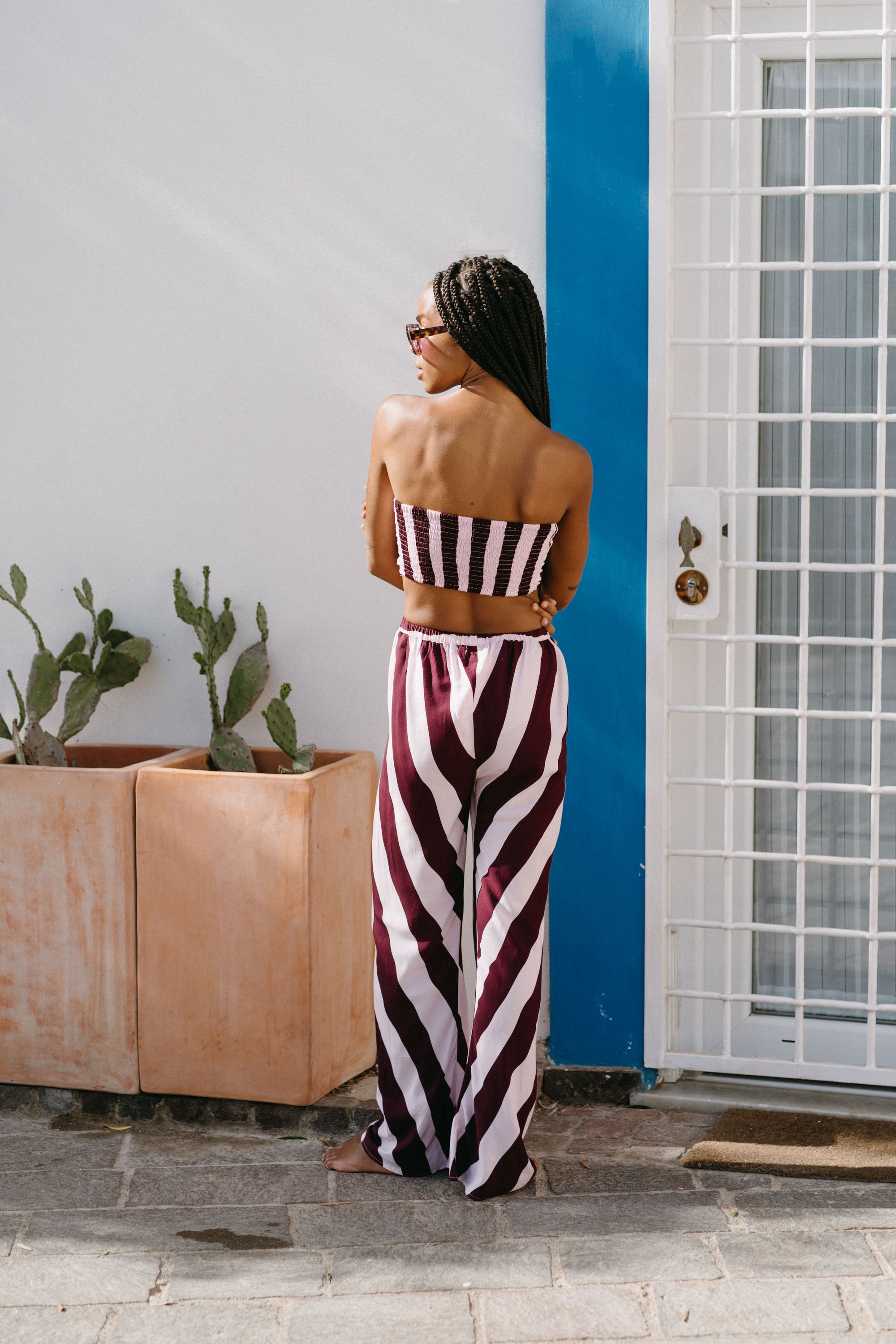 ROMANZA PANT - MALAGA