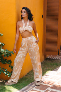 OASIS PANTS - SAYULITA