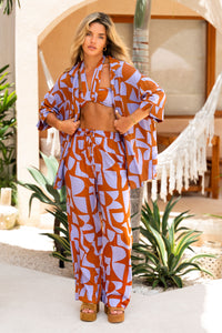 OASIS PANTS - CROATIA