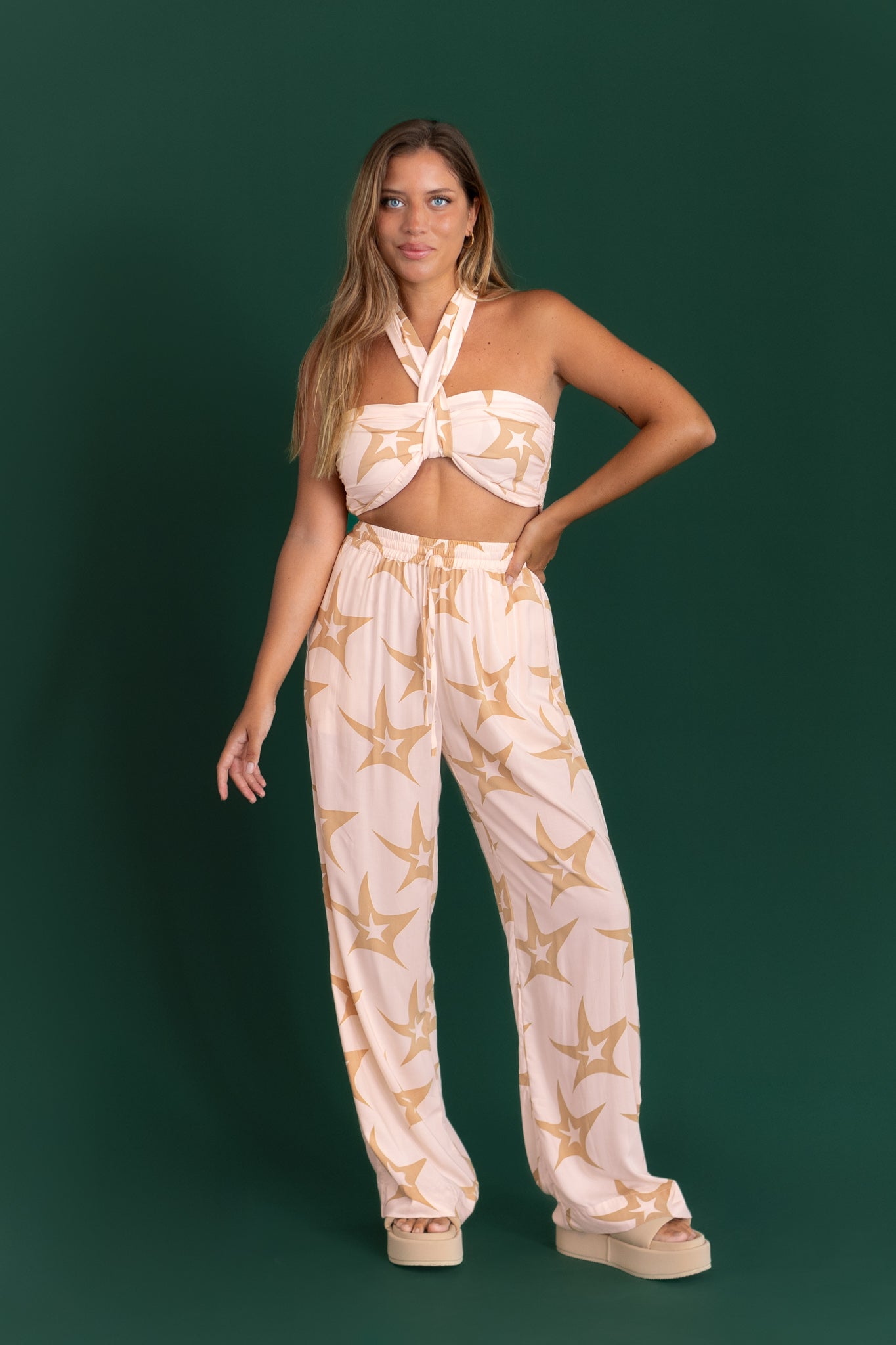 OASIS PANTS - RHODES