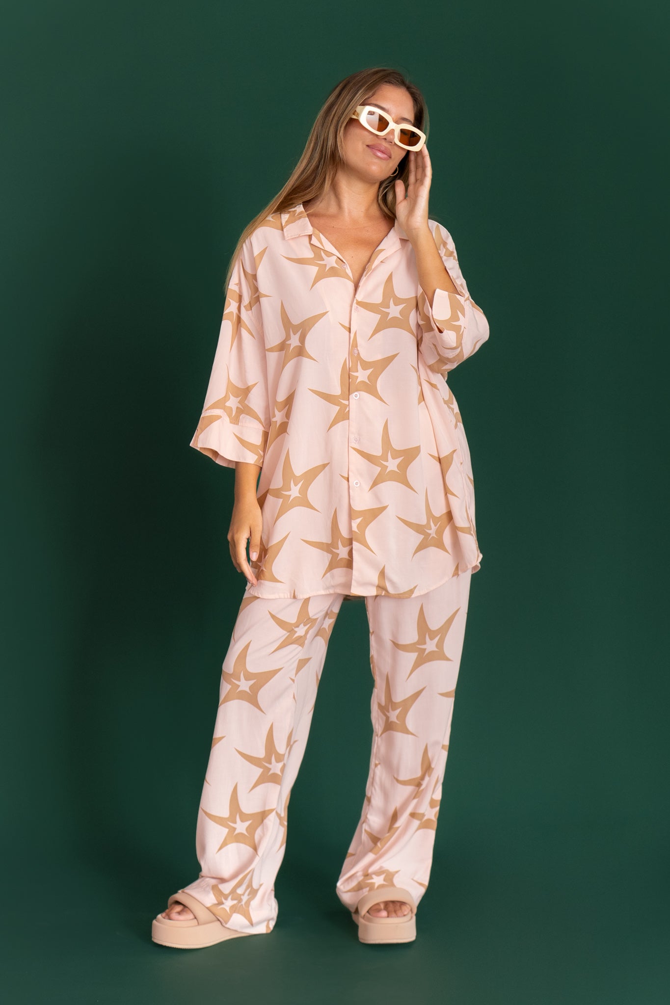 OASIS PANTS - RHODES