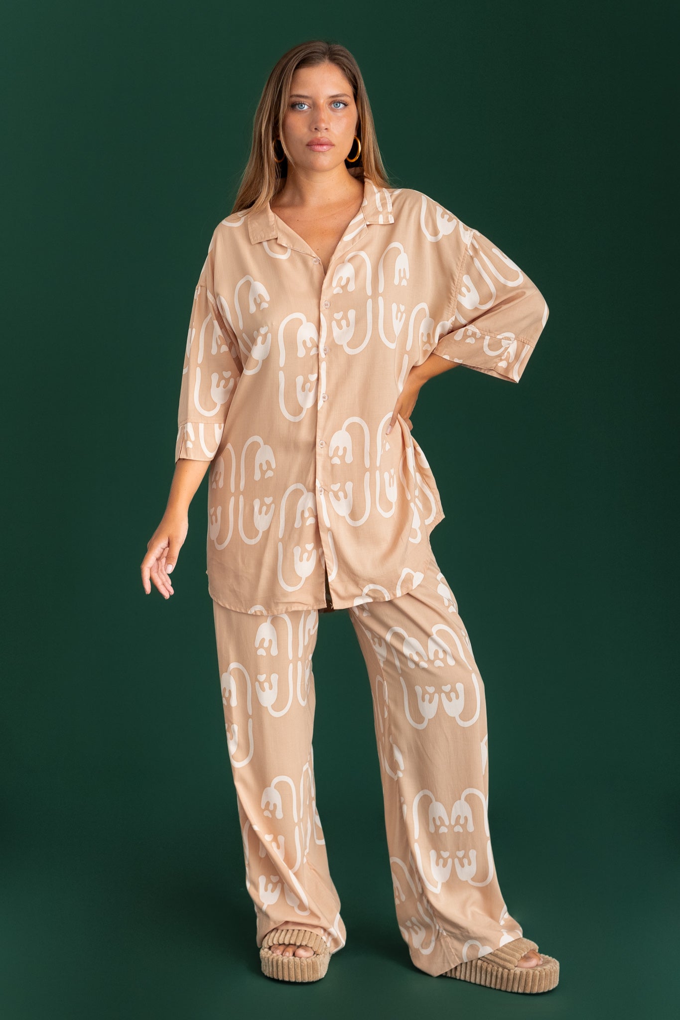 OASIS PANTS - SAYULITA