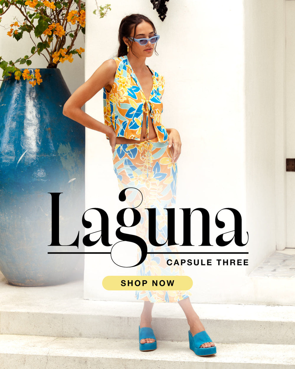 laguna - Capsule 3
