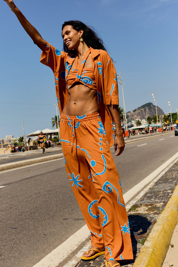 OASIS PANTS - ELIO