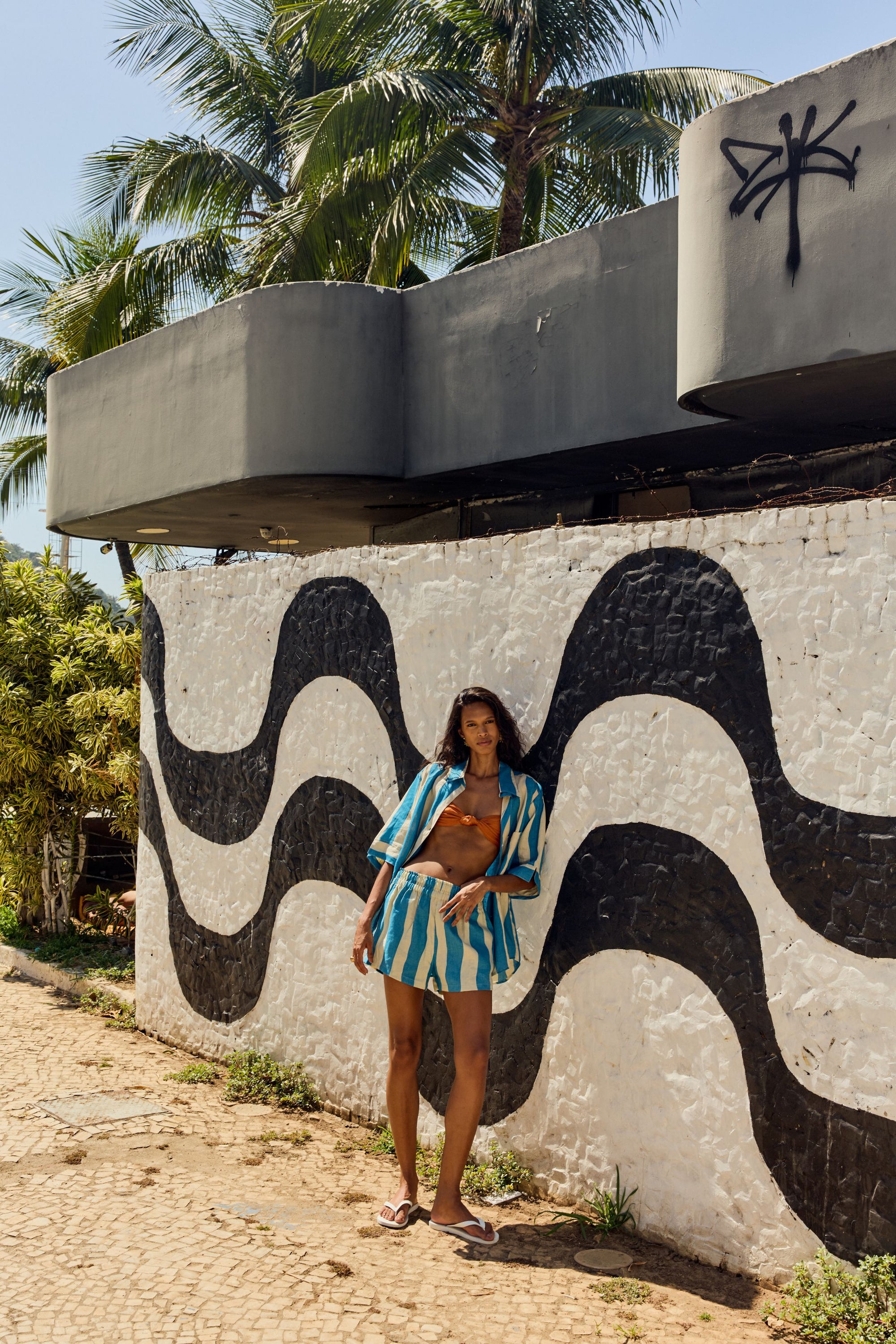 ANTIGUA SHORTS - NYSA