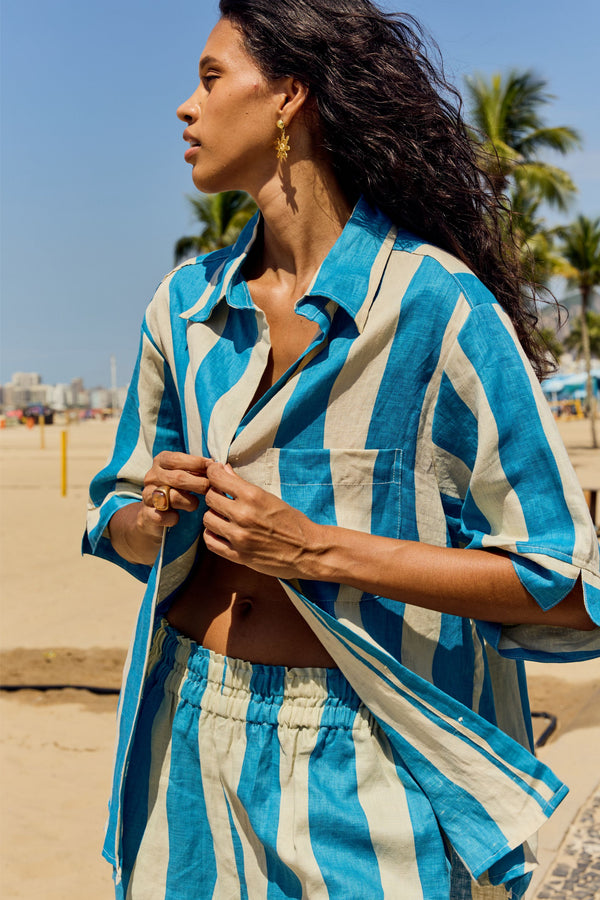 SUMBA TOP - NYSA