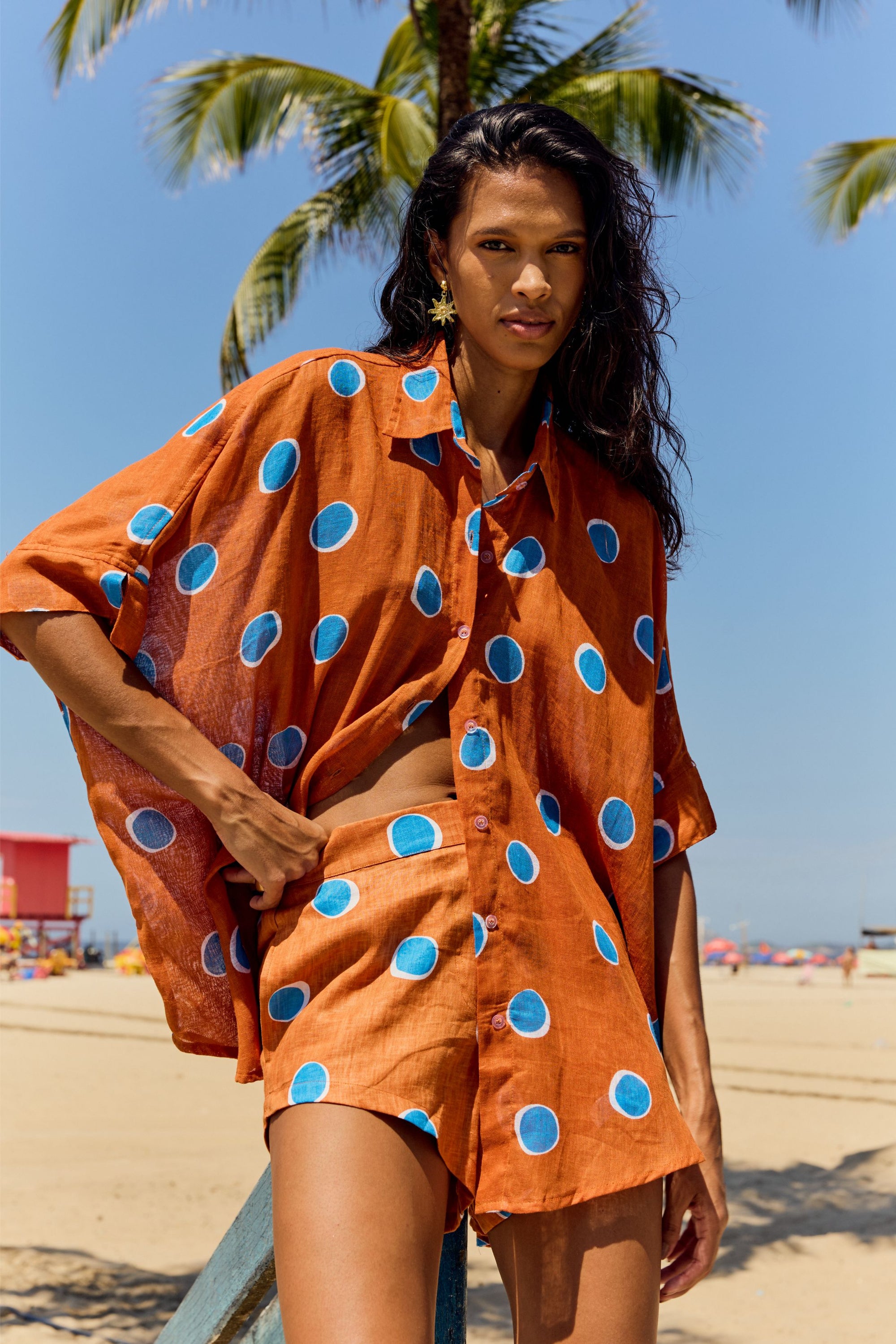 TULUM TOP - RIVO