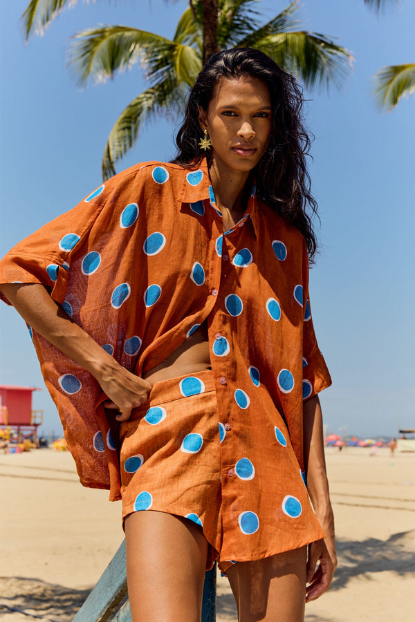 TULUM TOP - RIVO