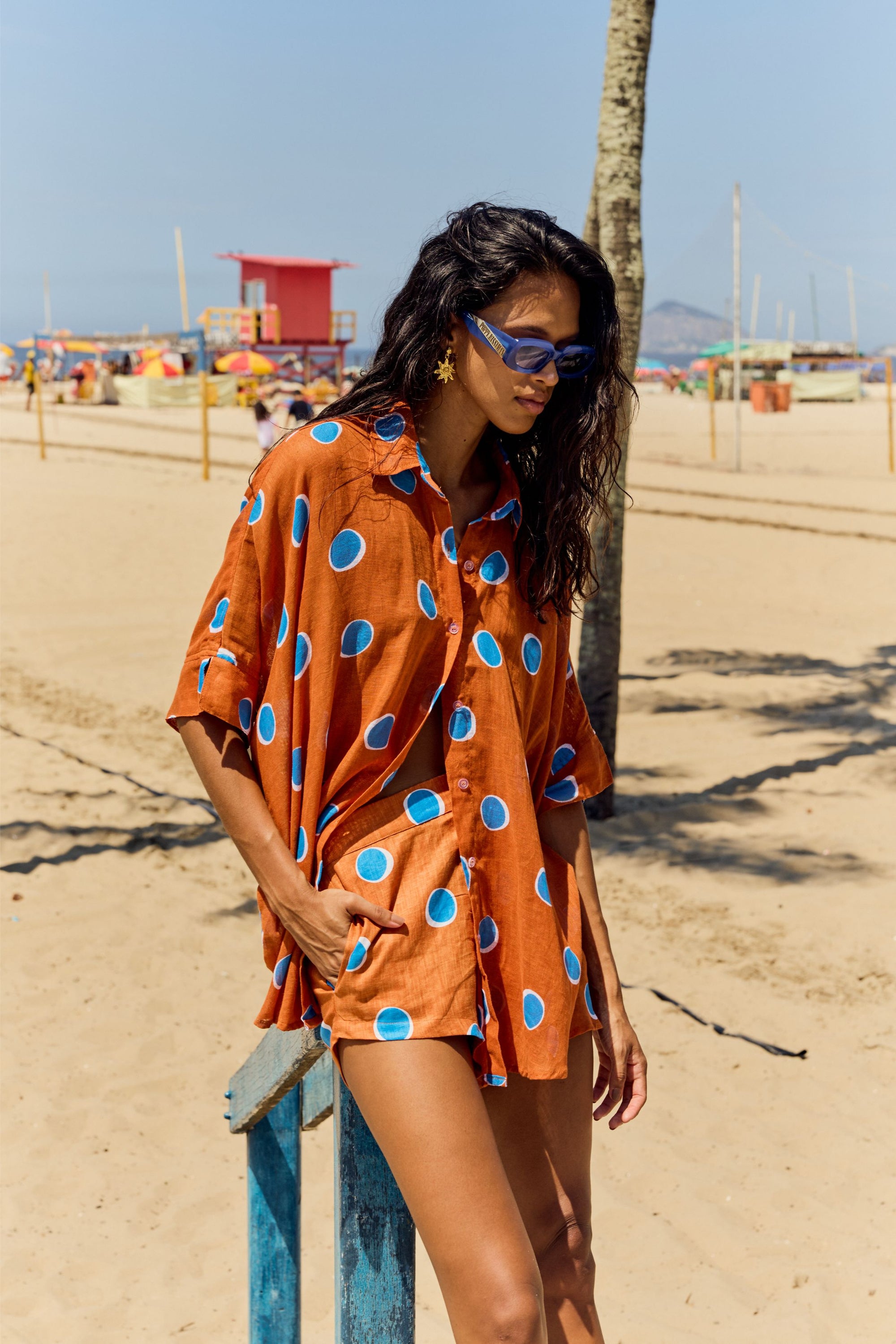 KEKOA SHORTS - RIVO