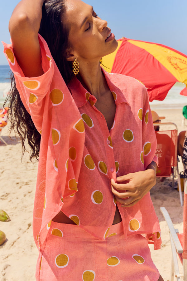 TULUM CROP - PIP