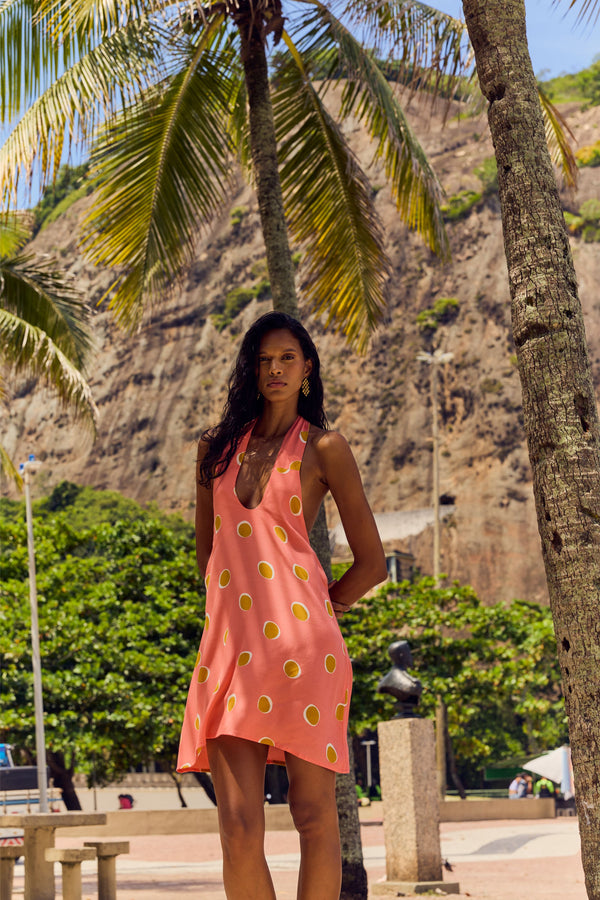 MADEIRA MINI DRESS - PIP