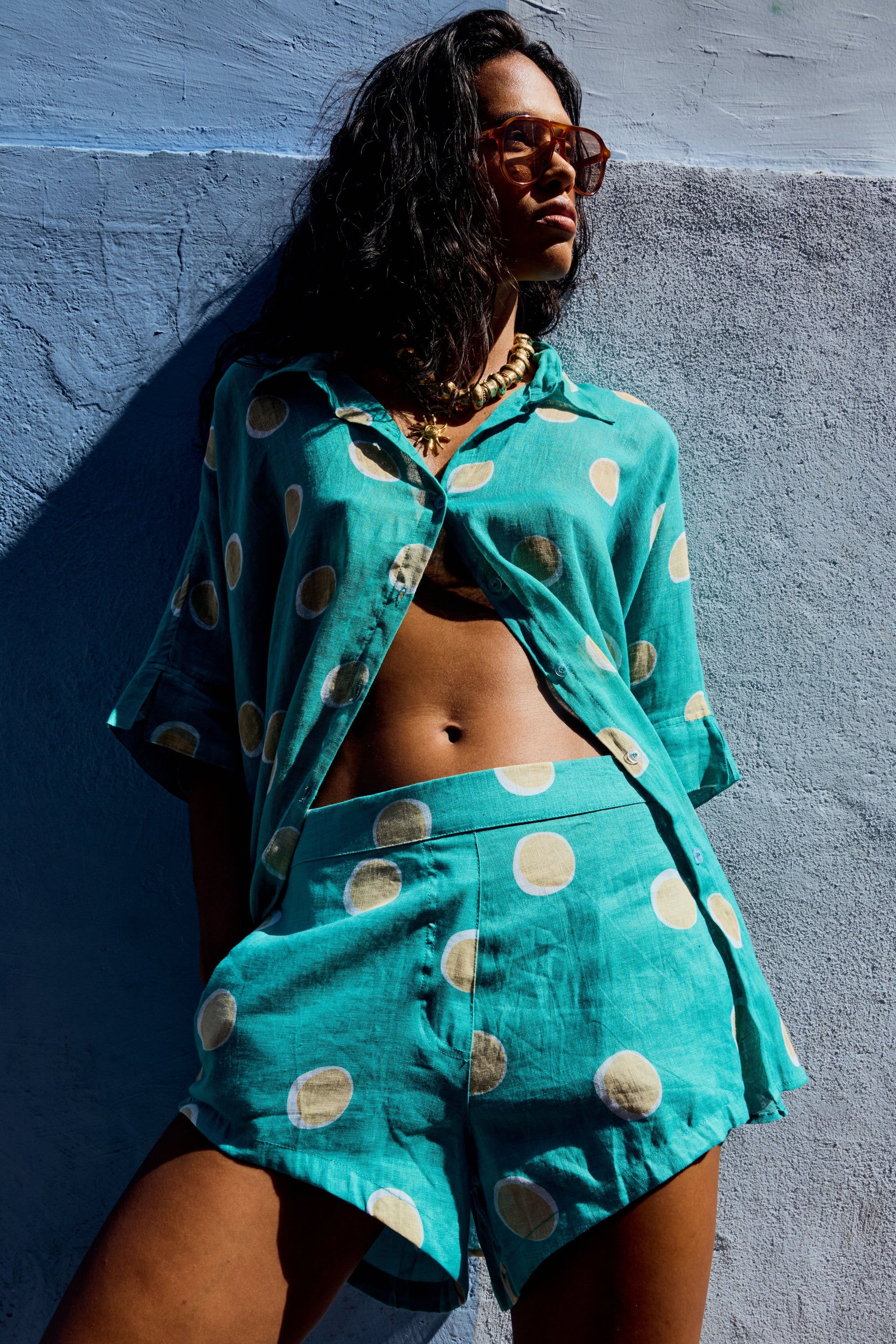 KEKOA SHORTS - KAYA