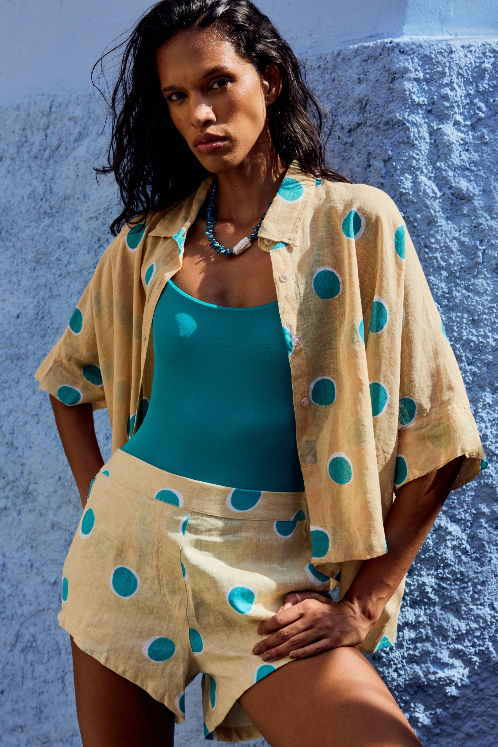 TULUM CROP - ZURI