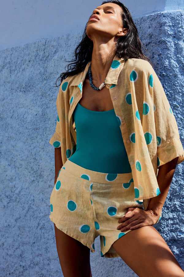TULUM CROP - ZURI