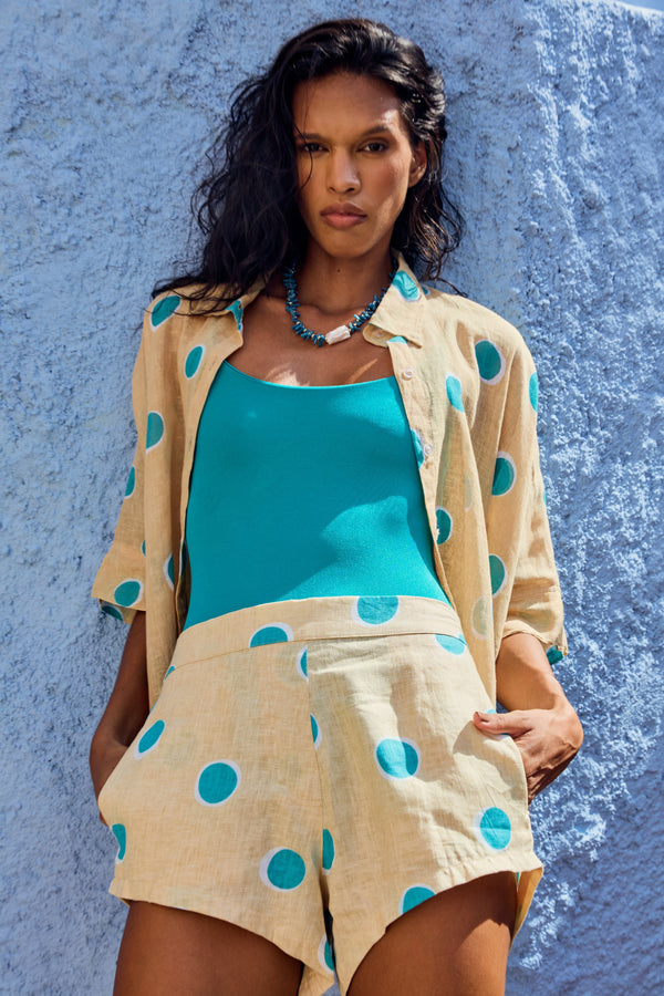TULUM CROP - ZURI