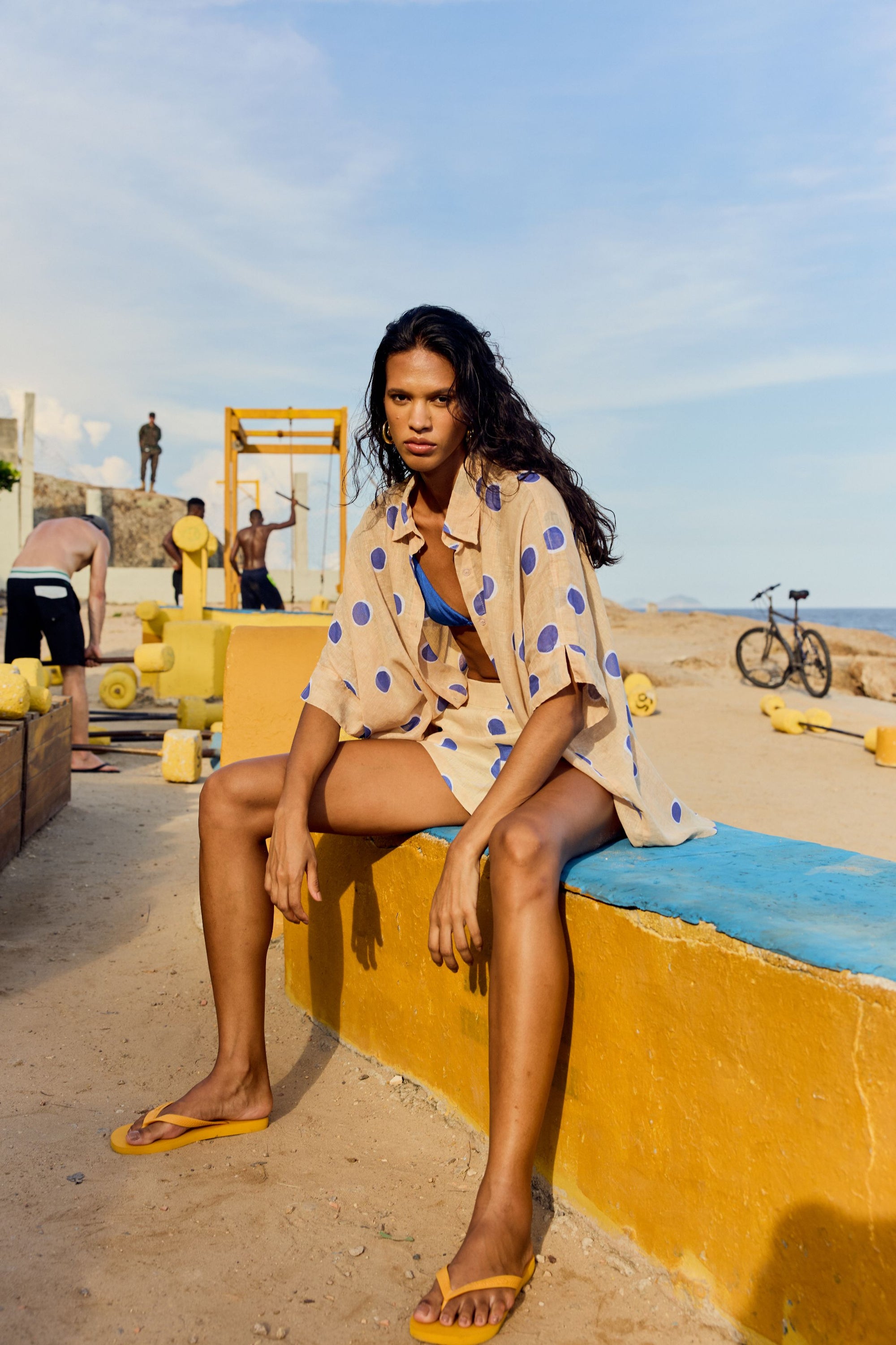 TULUM TOP - ARLO