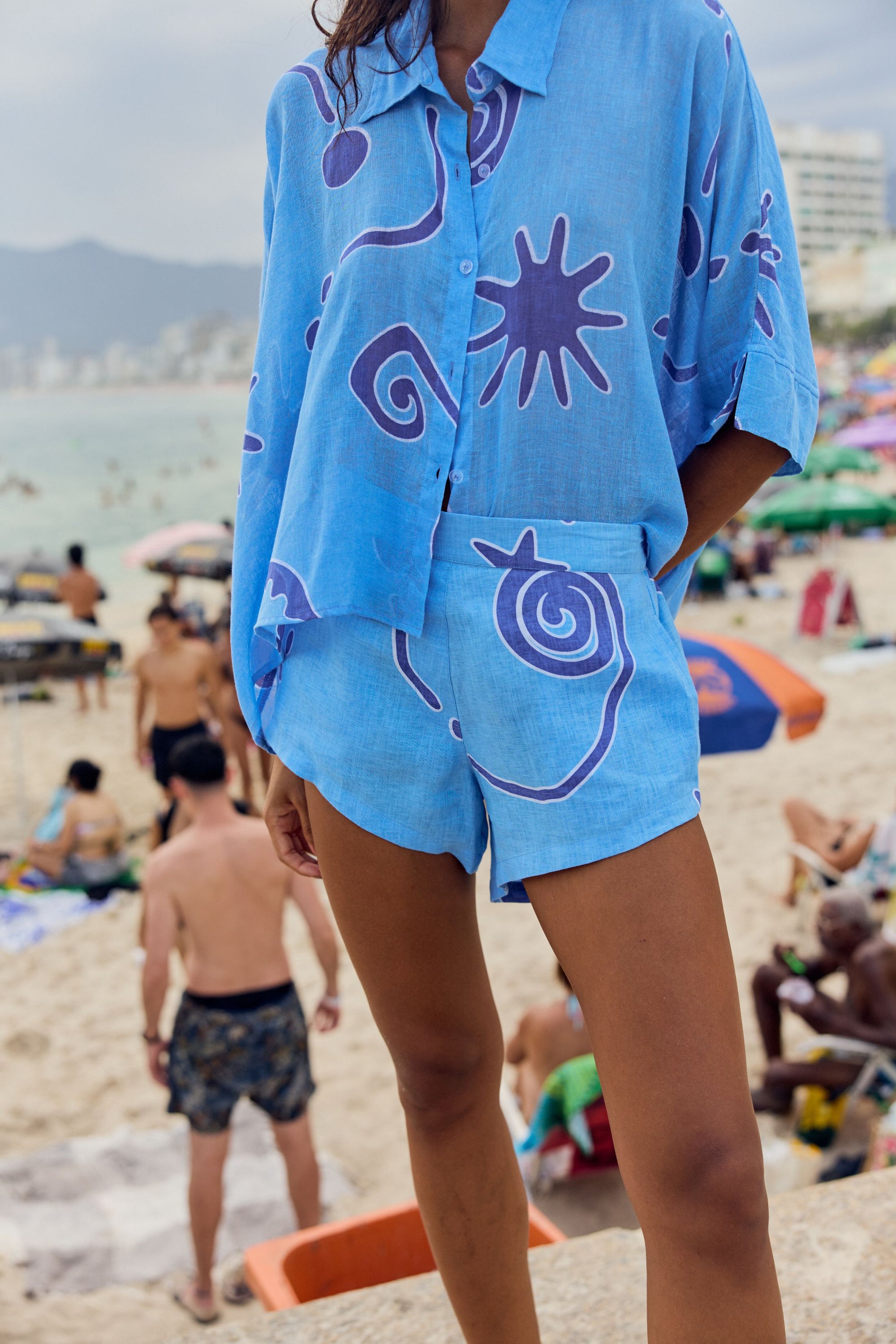 KEKOA SHORTS - CALYX