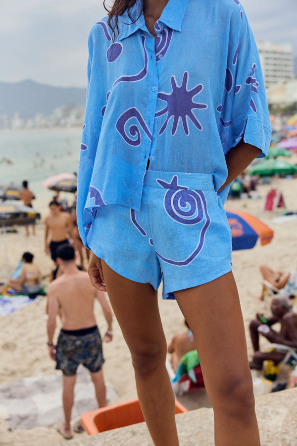 KEKOA SHORTS - CALYX