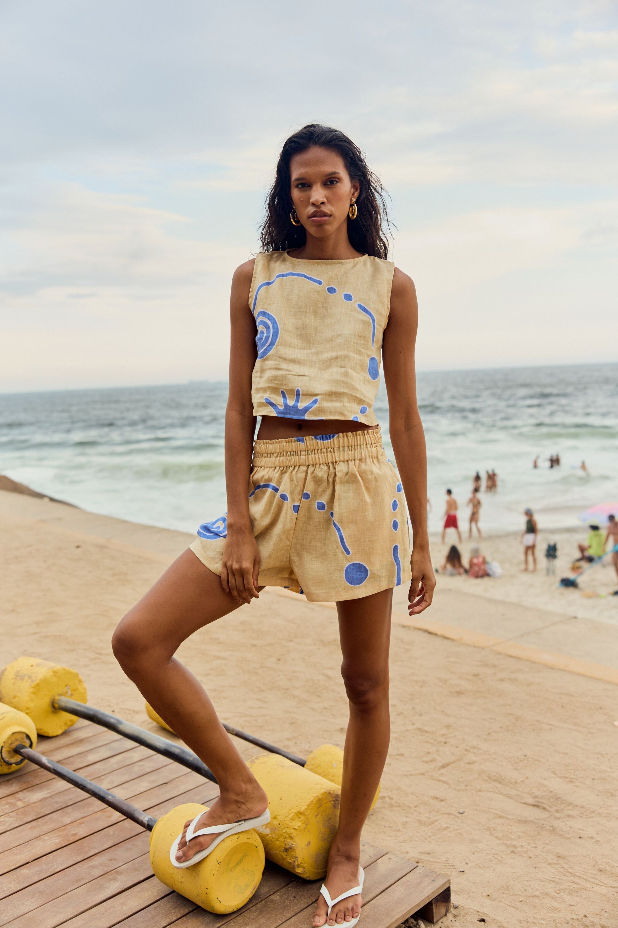 ANTIGUA SHORTS - SOMA