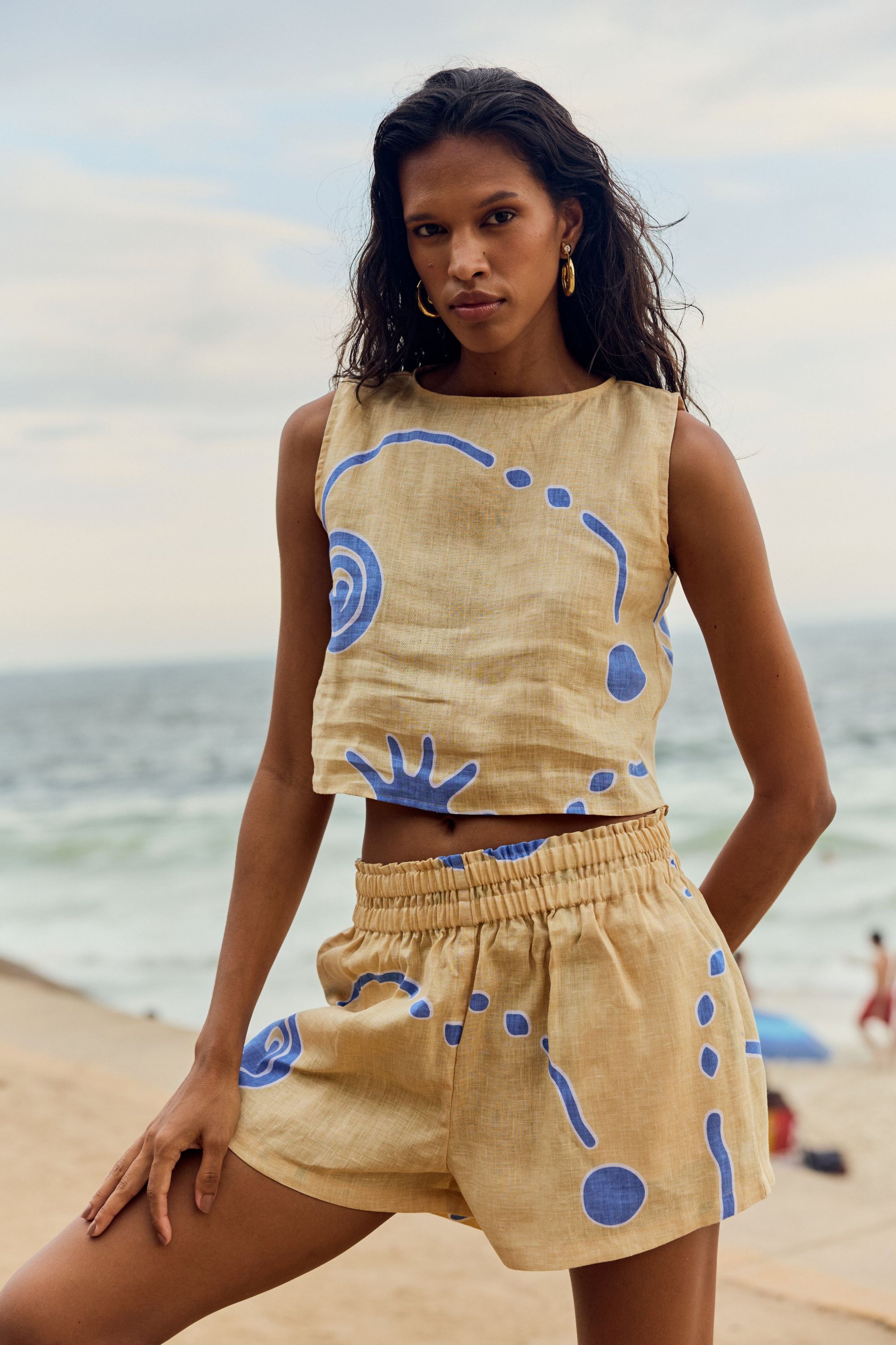 ANTIGUA SHORTS - SOMA