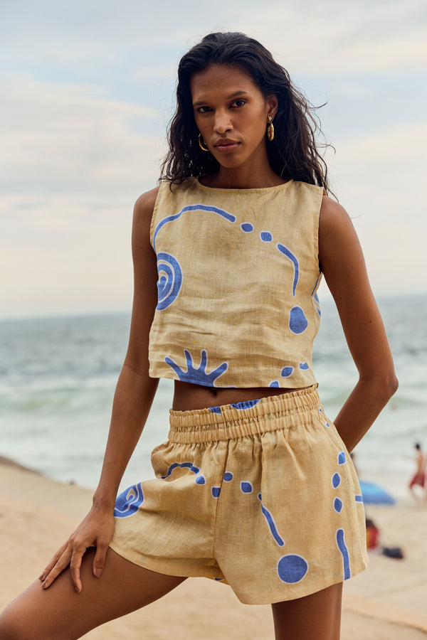 ANTIGUA SHORTS - SOMA