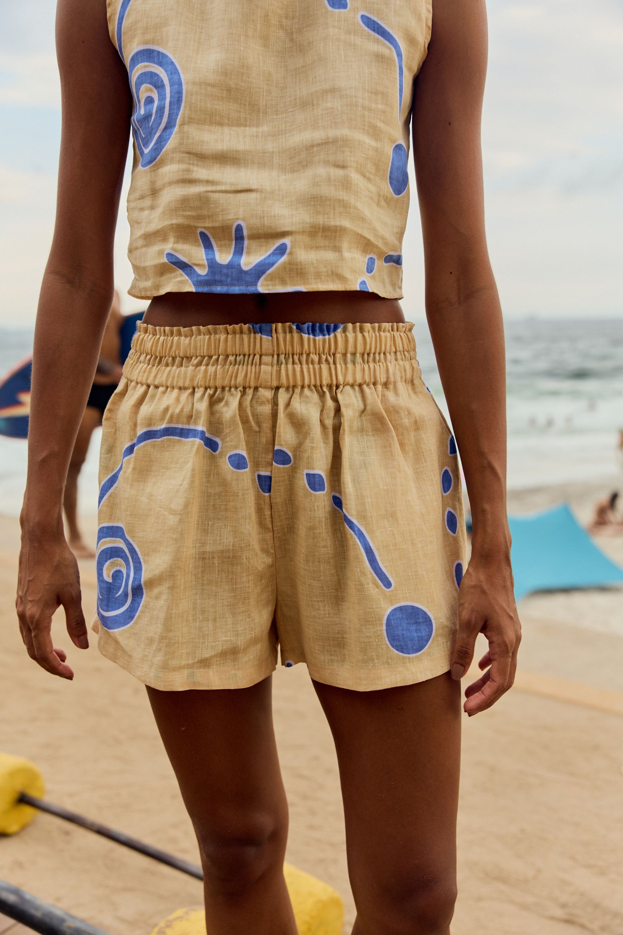ANTIGUA SHORTS - SOMA