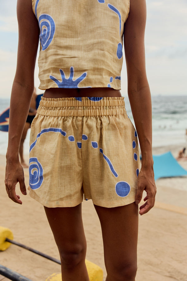 ANTIGUA SHORTS - SOMA