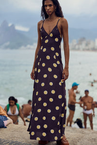 VERADO MAXI DRESS - FYNN
