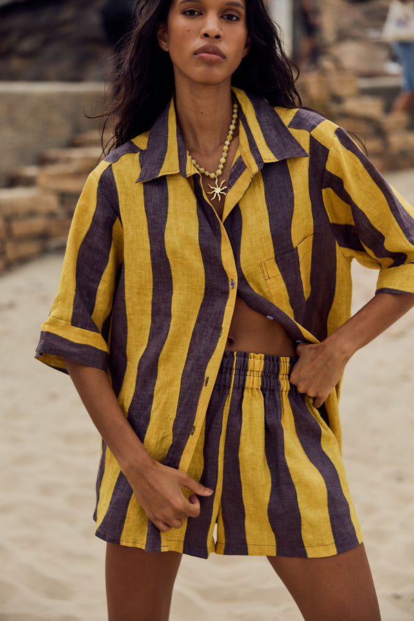 ANTIGUA SHORTS - LIOR