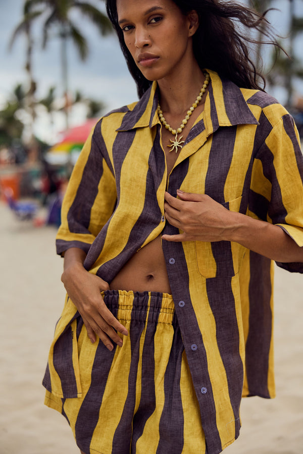SUMBA TOP - LIOR