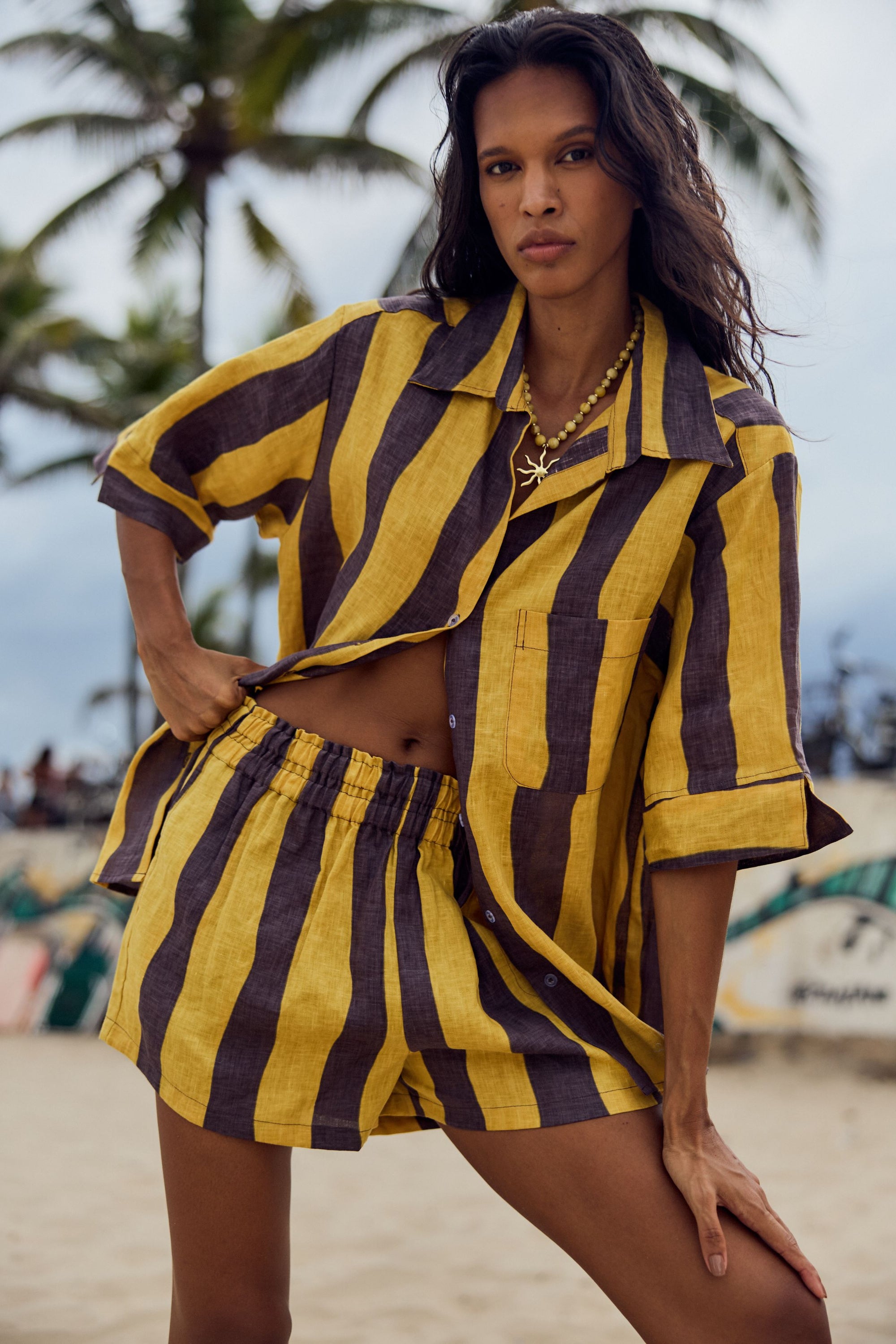 SUMBA TOP - LIOR
