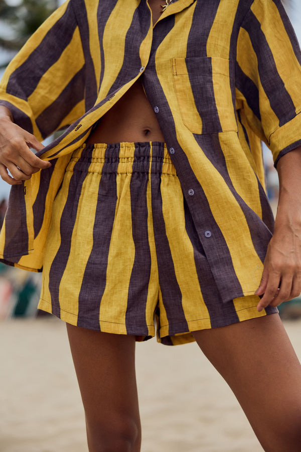 ANTIGUA SHORTS - LIOR