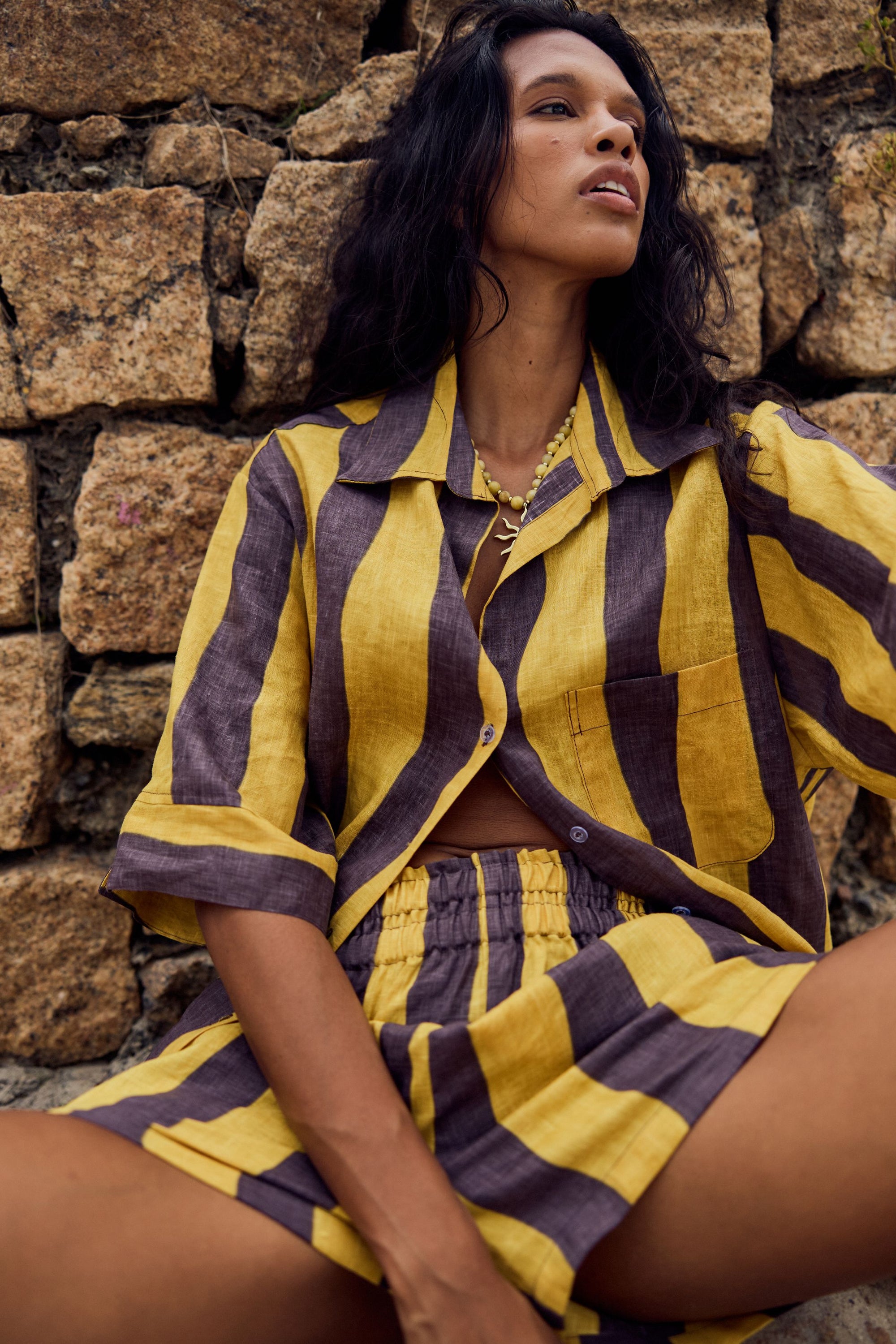 SUMBA TOP - LIOR