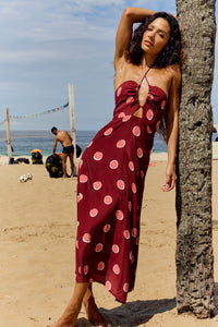 ARIA MIDI DRESS - VERA