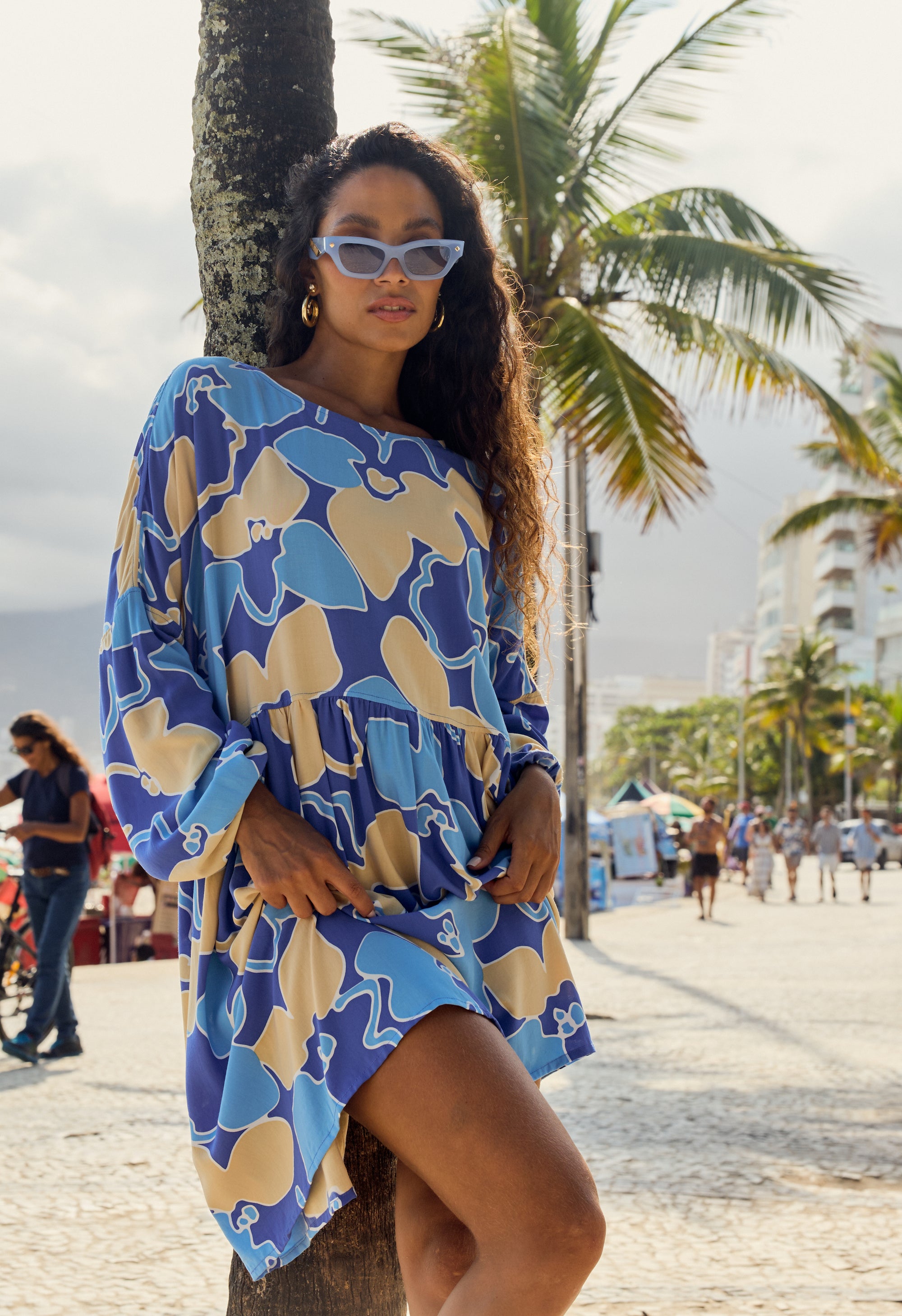 LOTTIE DRESS - PAVI