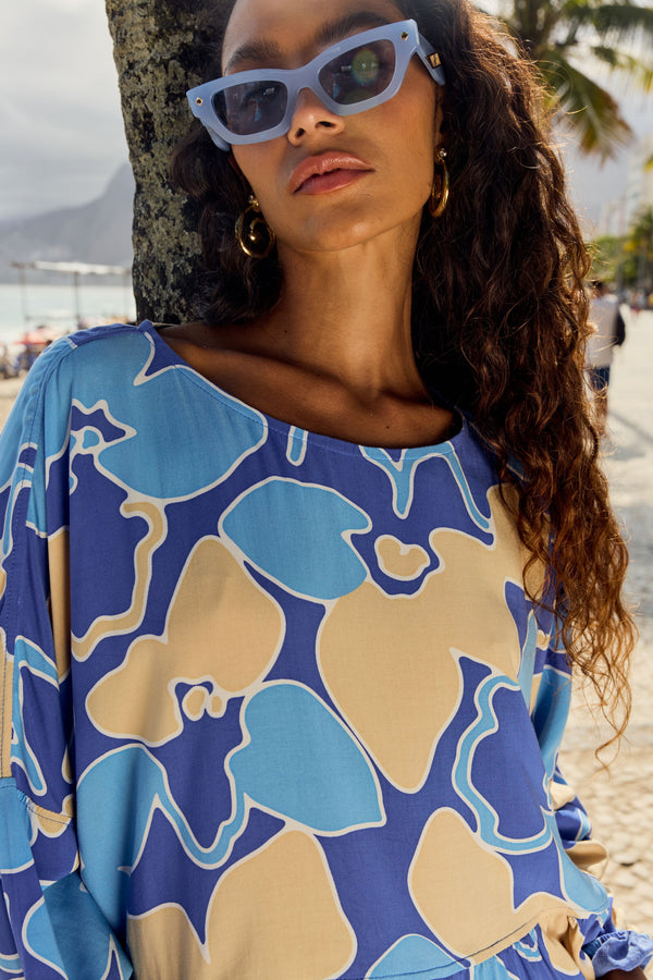 LOTTIE DRESS - PAVI