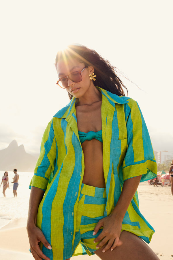 SUMBA TOP - SOREN