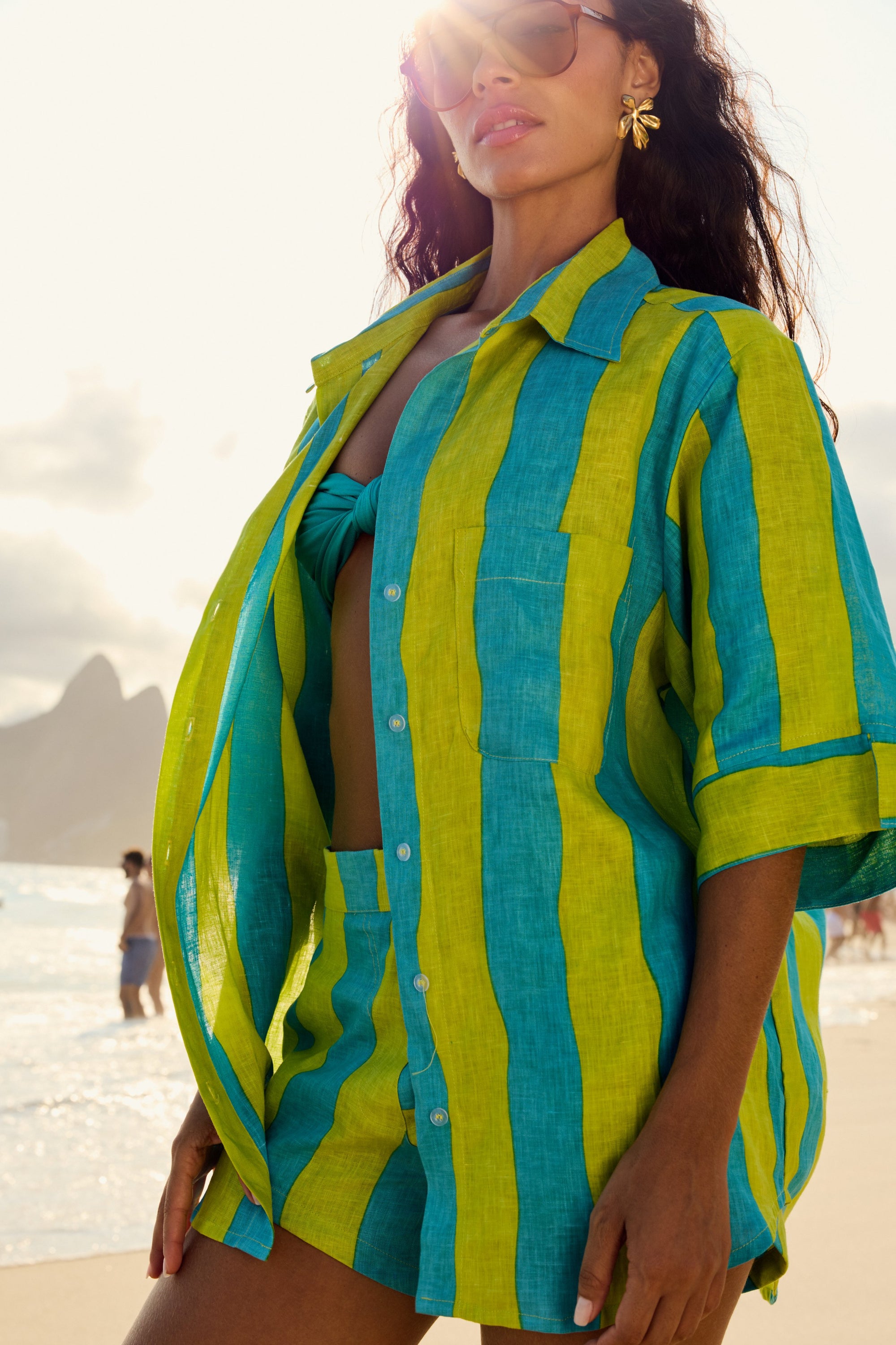 SUMBA TOP - SOREN