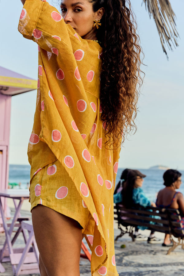 TULUM TOP - POLO