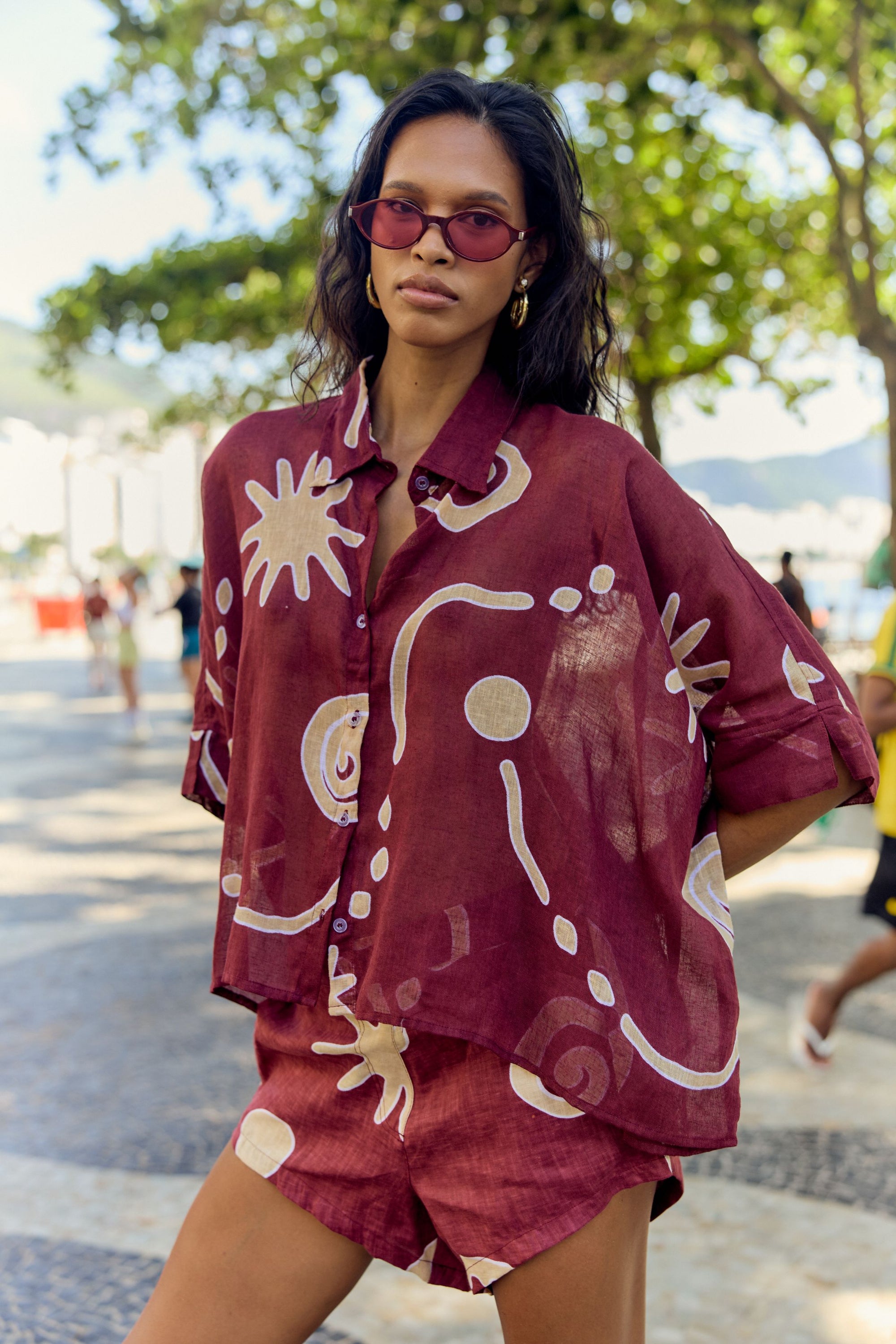 TULUM CROP - ARDEN