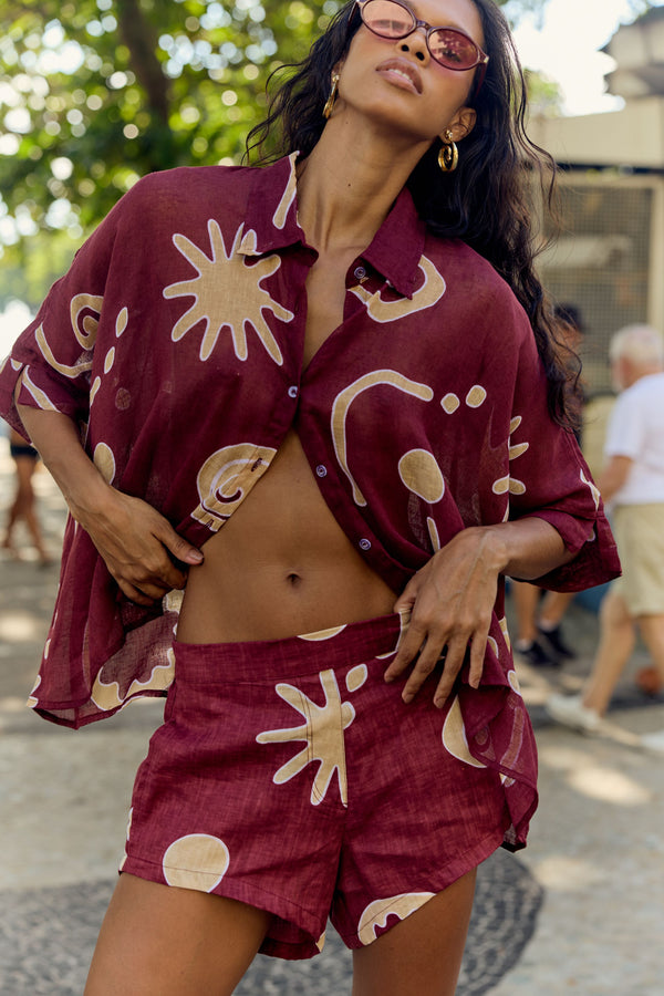 KEKOA SHORTS - ARDEN