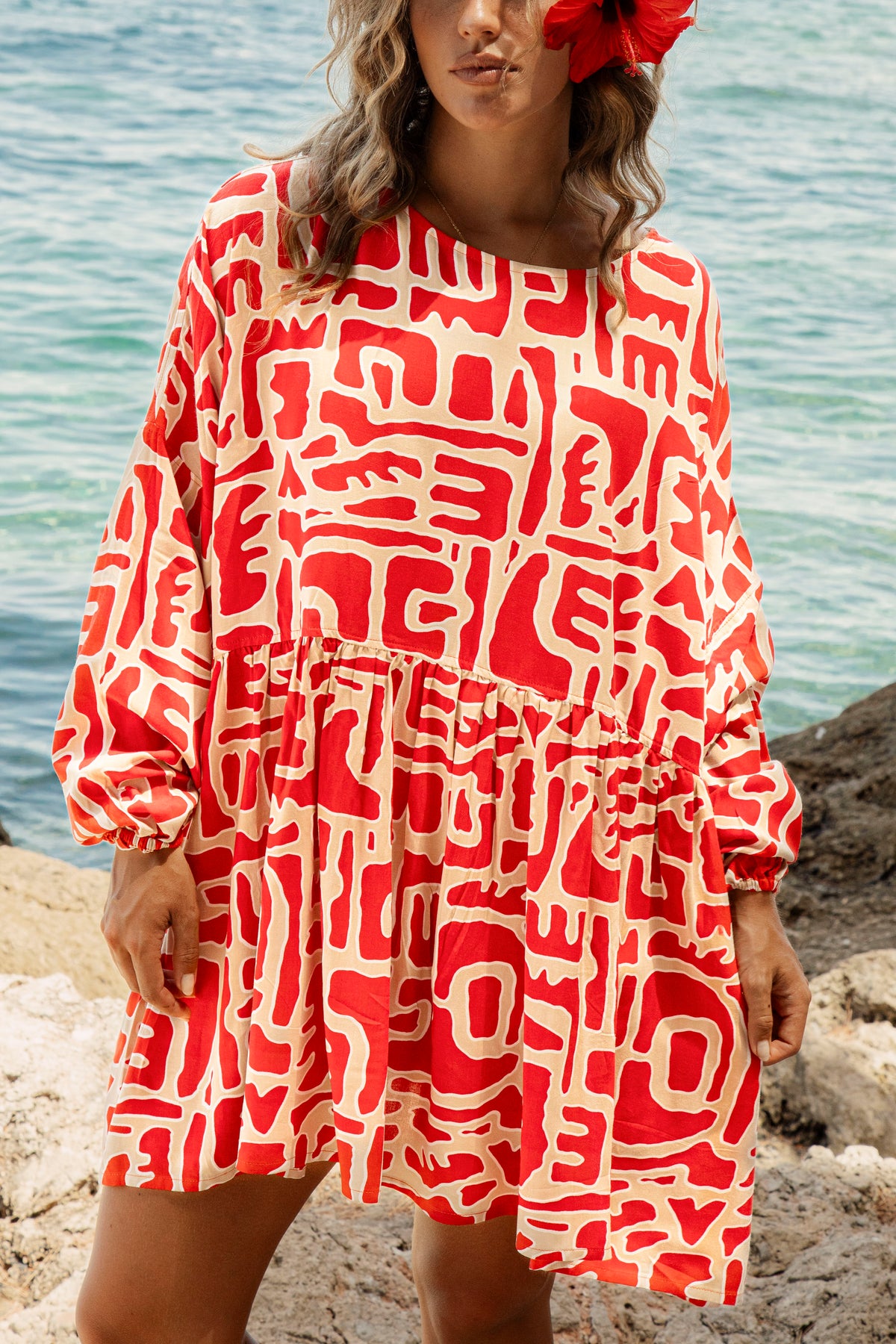 LOTTIE DRESS - DANCA