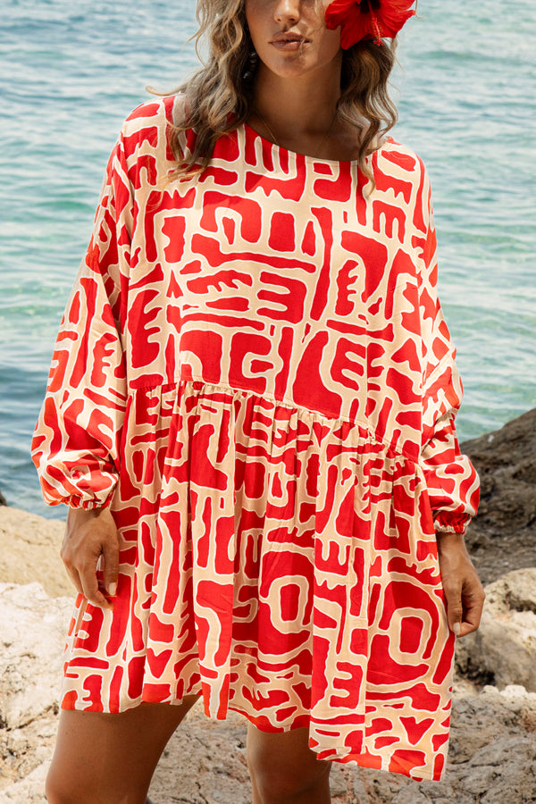 LOTTIE DRESS - DANCA